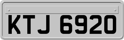 KTJ6920