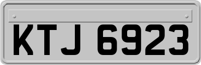 KTJ6923