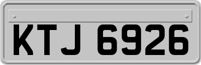 KTJ6926