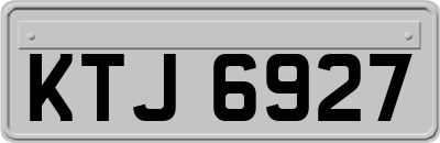 KTJ6927