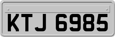 KTJ6985