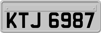 KTJ6987