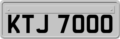 KTJ7000