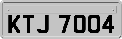 KTJ7004