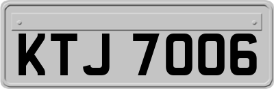 KTJ7006