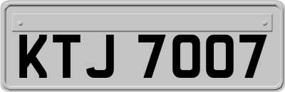 KTJ7007