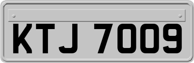 KTJ7009