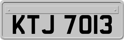 KTJ7013