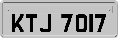 KTJ7017