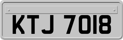 KTJ7018