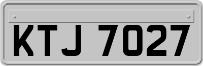 KTJ7027