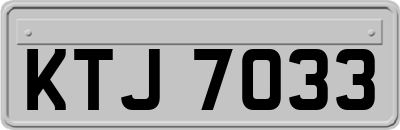 KTJ7033