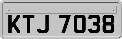 KTJ7038