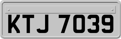 KTJ7039