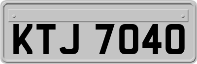 KTJ7040