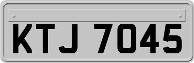 KTJ7045
