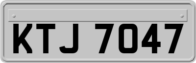 KTJ7047
