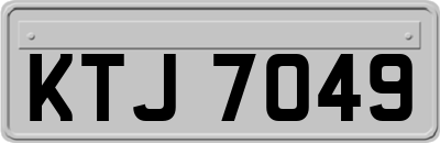 KTJ7049