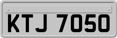 KTJ7050
