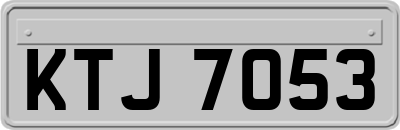 KTJ7053