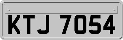 KTJ7054
