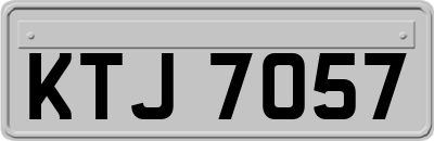 KTJ7057
