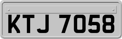 KTJ7058
