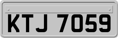 KTJ7059