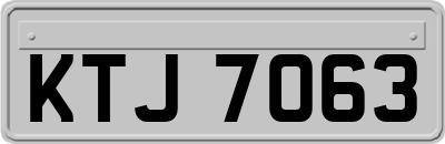 KTJ7063