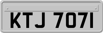 KTJ7071