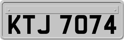 KTJ7074