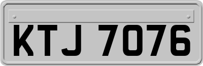 KTJ7076