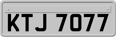 KTJ7077