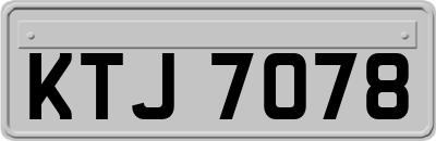 KTJ7078