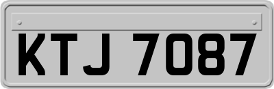 KTJ7087