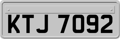 KTJ7092