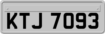 KTJ7093