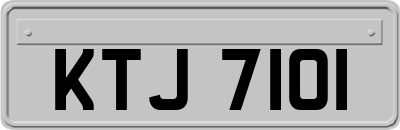 KTJ7101