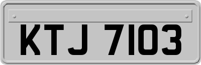 KTJ7103