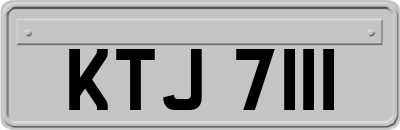 KTJ7111