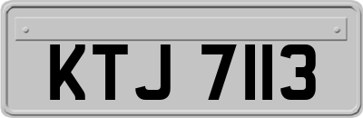 KTJ7113