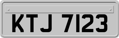 KTJ7123