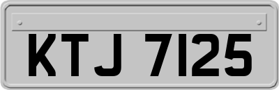 KTJ7125