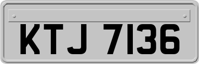 KTJ7136