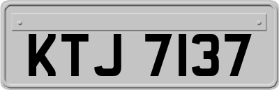 KTJ7137