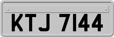 KTJ7144