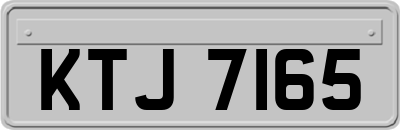 KTJ7165