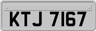 KTJ7167