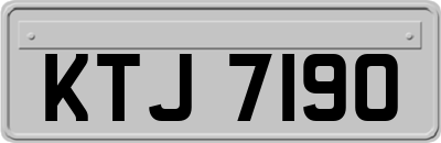 KTJ7190