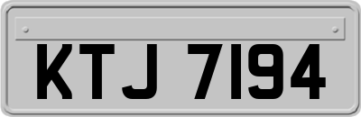 KTJ7194
